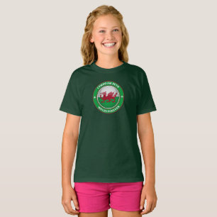 Wales Forever T-Shirt
