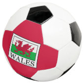 Wales Fußball (Dreiviertel)