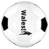 Wales Fußball (Gedreht)
