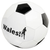 Wales Fußball (Dreiviertel)