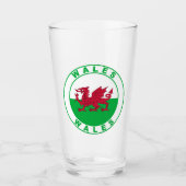 Wales Glas (Vorderseite)