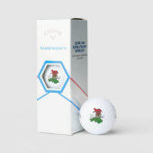 Wales Golfball (Verpackung)