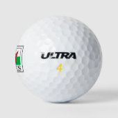 Wales Golfball (Logo)