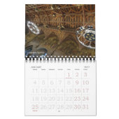 Wales, Großbritannien Kalender 2026 (Jan 2027)