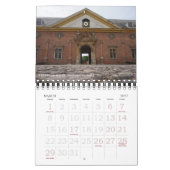 Wales, Großbritannien Kalender 2026 (Mär 2027)