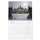 Wales, Großbritannien Kalender 2026 (Feb 2027)
