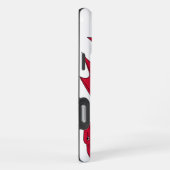 Wales iPhone Hülle (Rechte Seite)