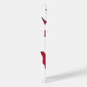 Wales iPhone Hülle (Rechte Seite)