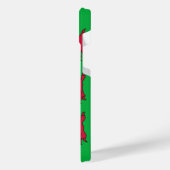 Wales iPhone Hülle (Linke Seite)