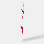 Wales iPhone Hülle (Rechte Seite)