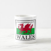 Wales Kaffeetasse (Mittel)