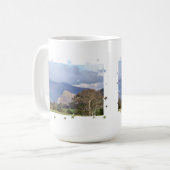 WALES KAFFEETASSE (Vorderseite Links)