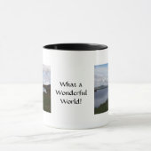 Wales, Keeper's Pond, Ringer-Tasse Tasse (Zentrum)