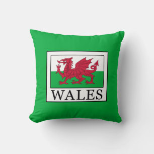 Wales Kissen