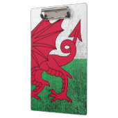 Wales Klemmbrett (Links)