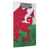 Wales Klemmbrett (Rechts)