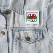 Wales-Knopf Button (Beispiel)