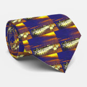 WALES KRAWATTE (Gerollt)