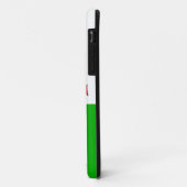 Wales-Landdracheflagge Waliser Briten Case-Mate iPhone Hülle (Hinten/Links)