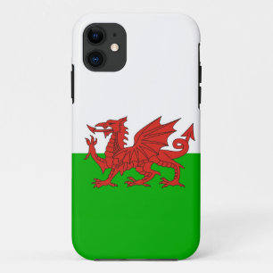 Wales-Landdracheflagge Waliser Briten Case-Mate iPhone Hülle