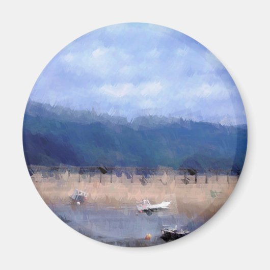 WALES MAGNET (Vorne)