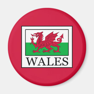 Wales Magnet