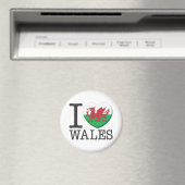 Wales Magnet (In Situ (Geschirrspüler))