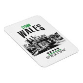 Wales Magnet (Rechte Seite)