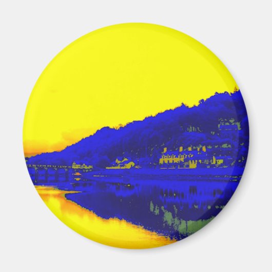 WALES MAGNET (Vorne)