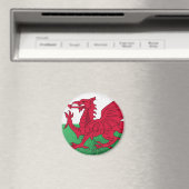 Wales Magnet (In Situ (Geschirrspüler))