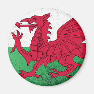 Wales Magnet