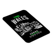Wales Magnet (Rechte Seite)