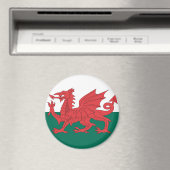 Wales Magnet (In Situ (Geschirrspüler))