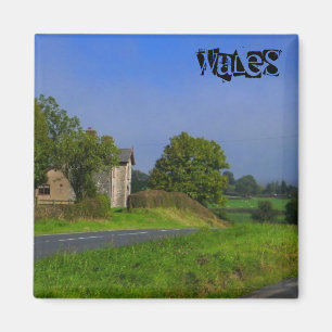 Wales Magnet