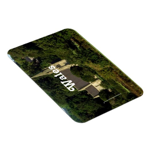 Wales Magnet (Rechte Seite)