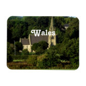 Wales Magnet (Horizontal)