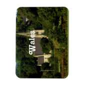 Wales Magnet (Vertikal)