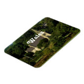 Wales Magnet (Linke Seite)