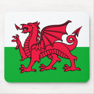 Wales Mousepad