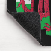 Wales Mousepad (Ecke)
