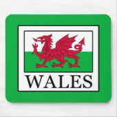 Wales Mousepad (Vorne)