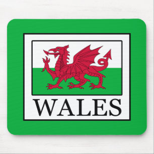 Wales Mousepad