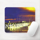 WALES MOUSEPAD (Mit Mouse)