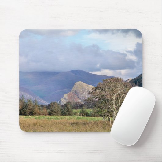 WALES MOUSEPAD (Mit Mouse)