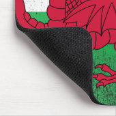 Wales Mousepad (Ecke)