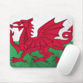 Wales Mousepad (Mit Mouse)