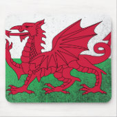 Wales Mousepad (Vorne)