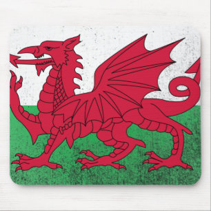 Wales Mousepad