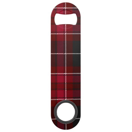 Wales-Muster Speed Flaschenöffner (Rückseite)