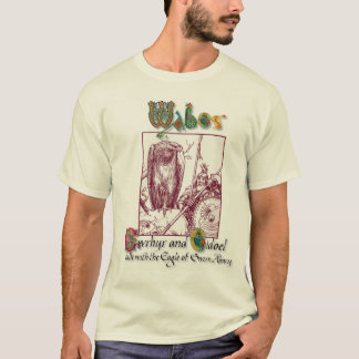 Wales-Mythologie-T-Shirt - Mabinogion T-Shirt